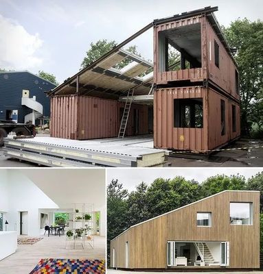 集裝箱建筑| 好民宿從集裝箱開始