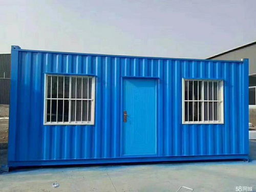 重點 珠海市蓮溪環保集裝箱出租租期多長