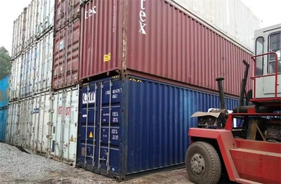 集裝箱改裝、晶造集裝箱、集裝箱改裝公司