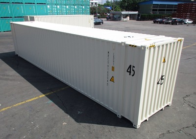 產品名稱:45英尺全新集裝箱