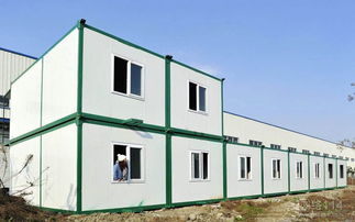 標準箱房 標準箱房廠家 標準箱房價格 標準箱房租賃標準箱式房