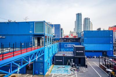 首爾探店|建大|集裝箱|打卡_新浪網(wǎng)