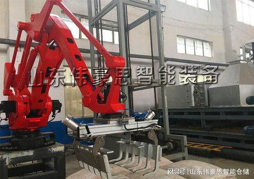 陶粉全自動(dòng)碼垛機(jī)供應(yīng)：高性能碼垛機(jī)器人的卓越優(yōu)勢與集裝箱應(yīng)用