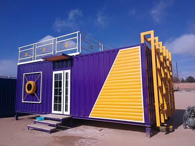 捷科力建實業 咸寧折疊集裝箱廠家——開創住人集裝箱活動房新紀元